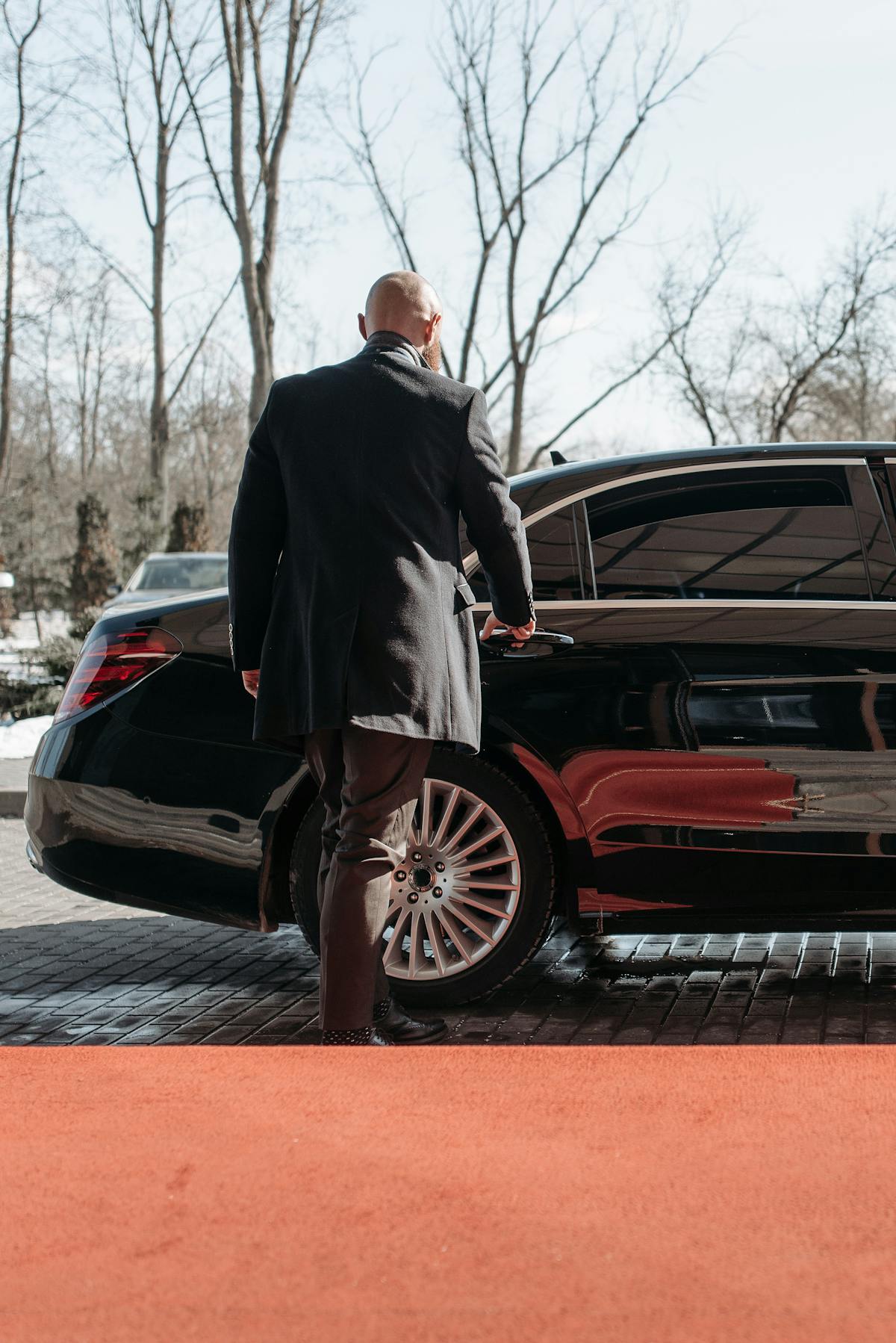 Close protection escort Brazil