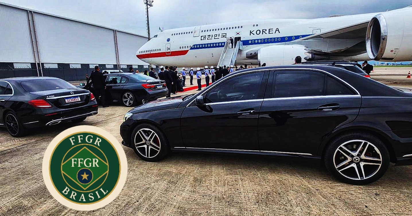 VIP airport transfer São Paulo | luxury concierge
