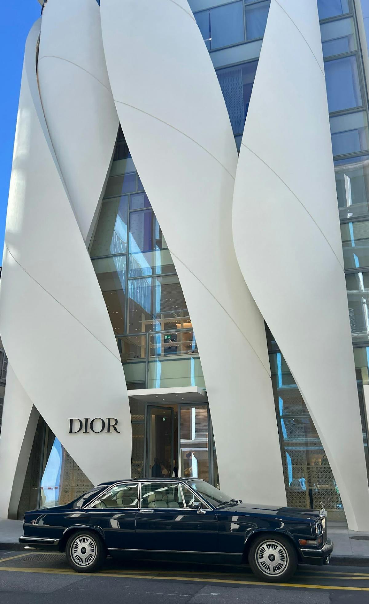 Personal shopping chauffeur Iguatemi