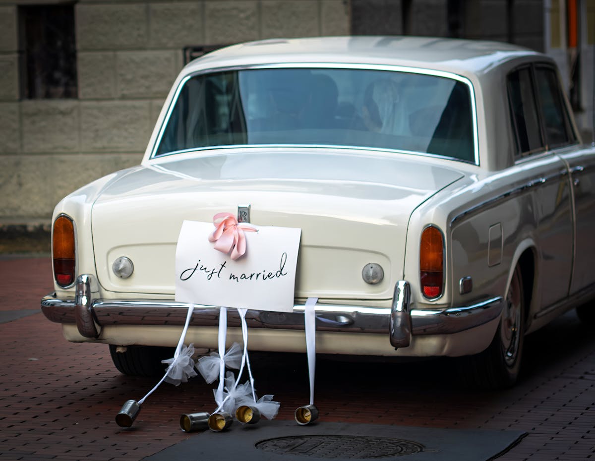 Rolls-Royce wedding chauffeur Brazil